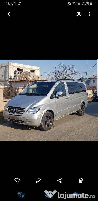 Mercedes Vito/Viano..3.0 l