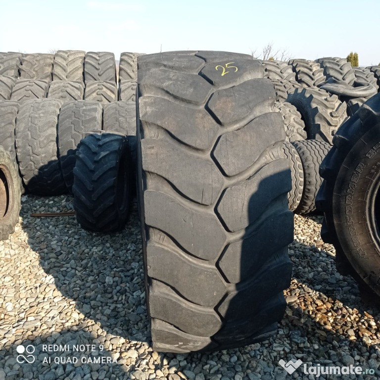 Cauciucuri MICHELIN 20.5 R25