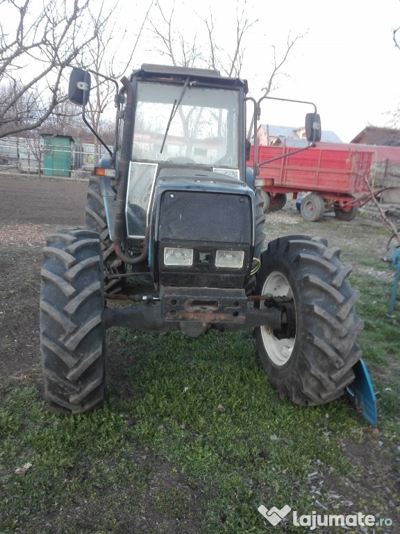 Tractor valmet