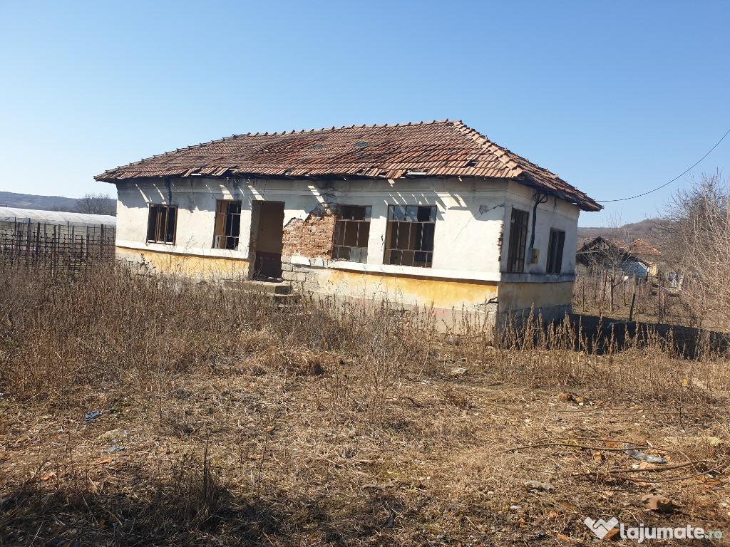 Teren casa