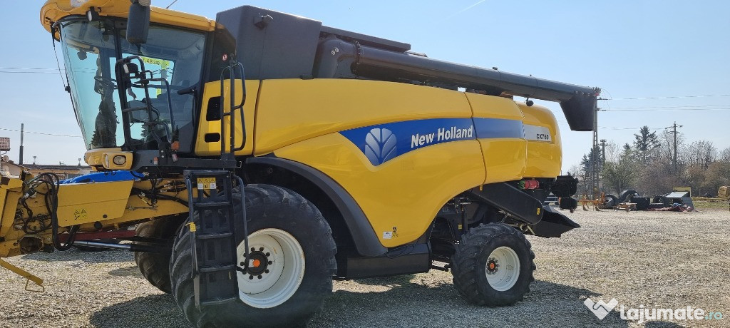 New Holland CX 760