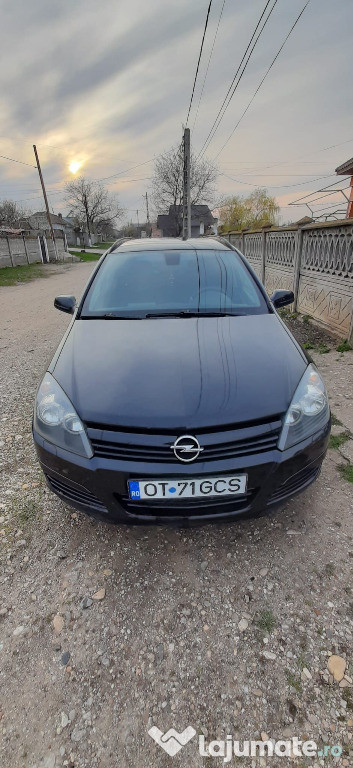 Opel astra h combi