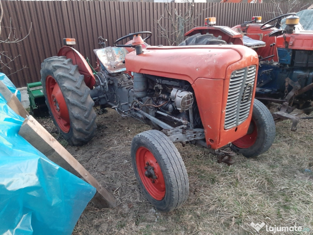 Tractor Masey Ferguson 35cv