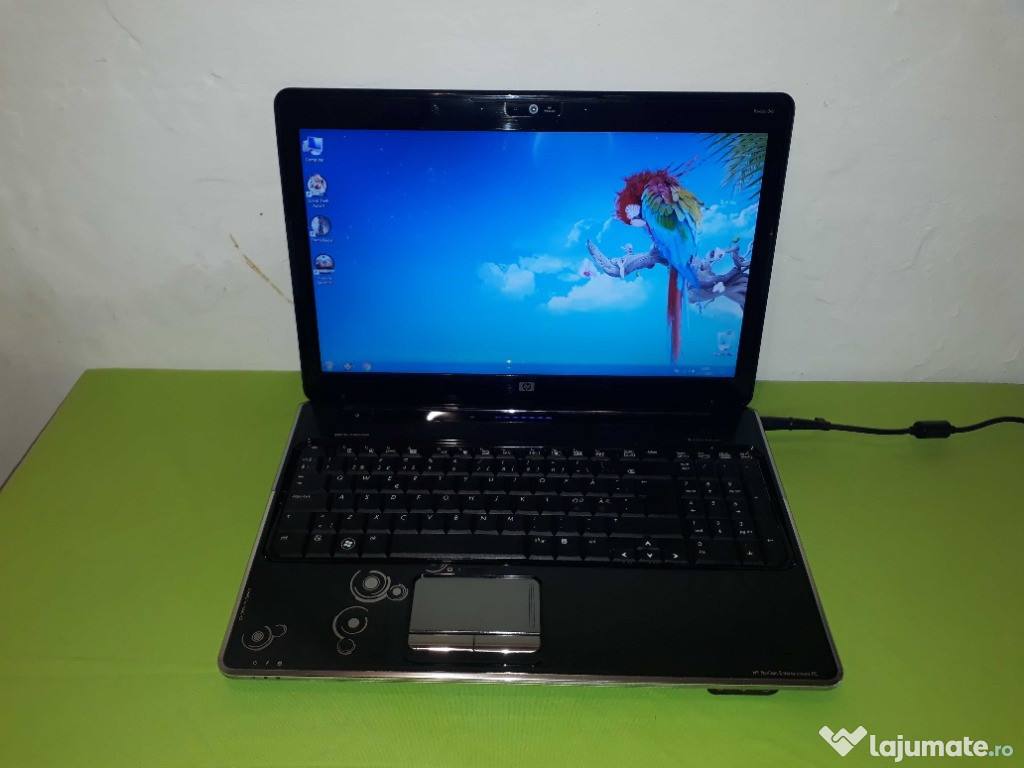 HP Pavilion DV6 Intel Core i7-640M 2.80 GHz, nVidia 1GB DDR3