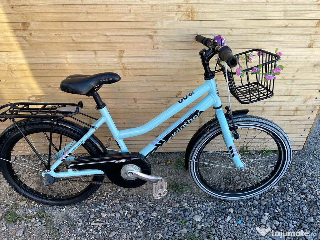 Bicicleta WINTHER 20”