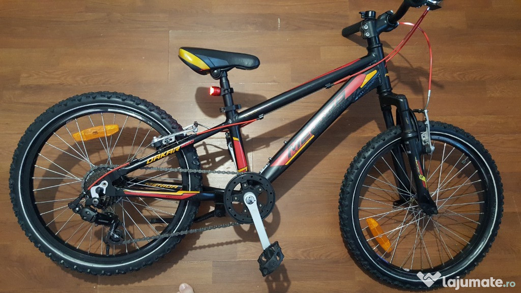 Bicicleta merida dakar 20"