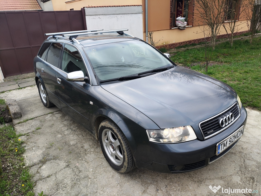 Audi A4 1.9 tdi Quattro