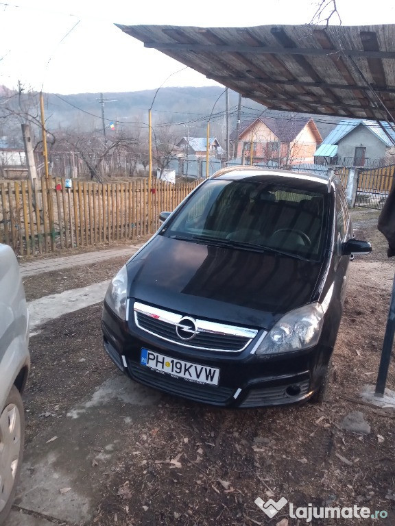 Opel Zafira b
