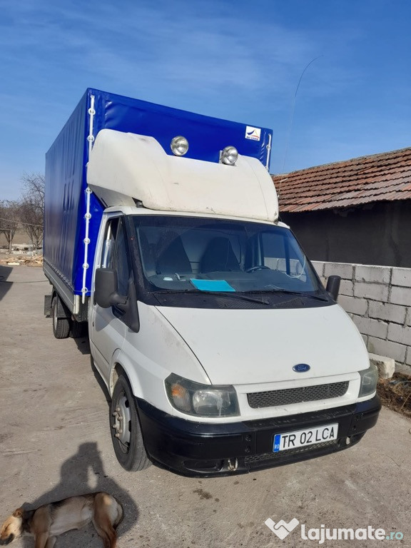 Efectuez transport 3,5t