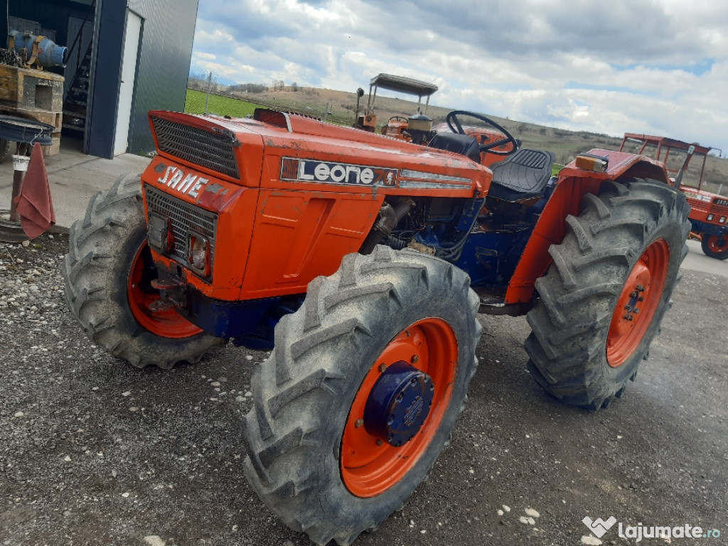 Tractor same leone 70 4x4