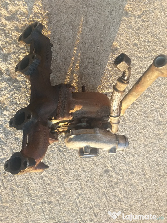 Turbosuflantă audi a4 b6 1,9 tdi