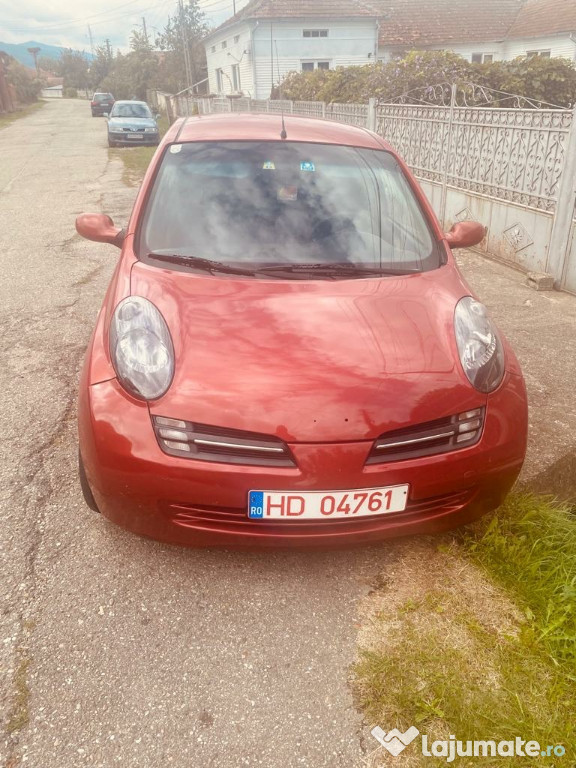 Nissan Micra 1.5 diesel