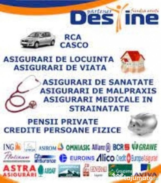 Colaborare Asigurari