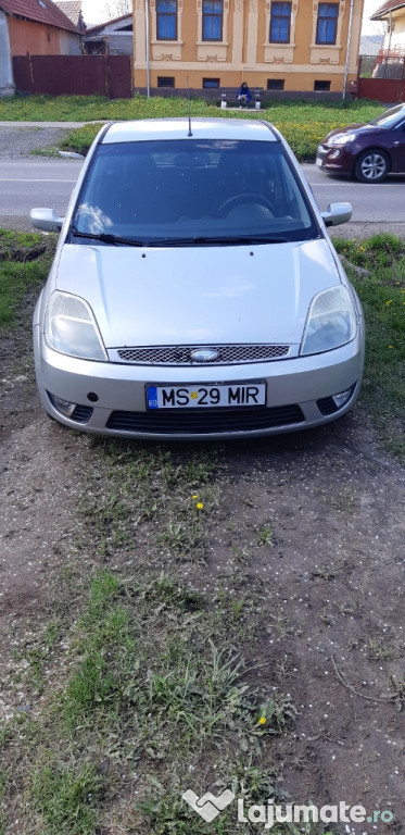 Ford fiesta 2003