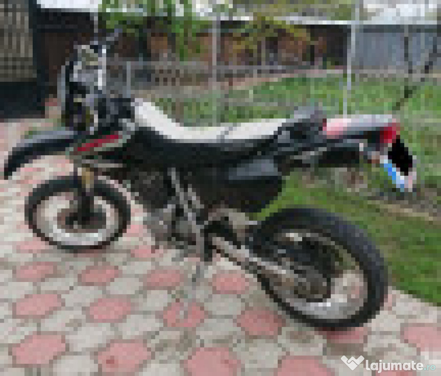 Moto Honda Dall'Ara XR250-SM (Fabr.2005, 11.850Km, Neg.)