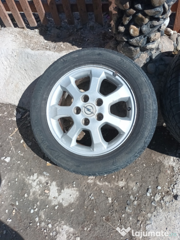 Jante aluminiu r 15