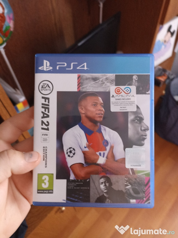 Fifa 21 ps4