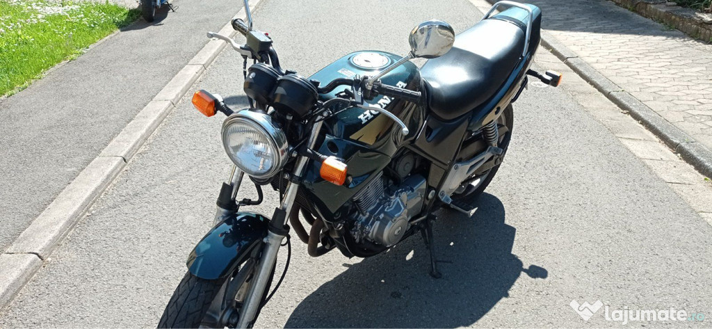 Honda CB500 - limitat A2