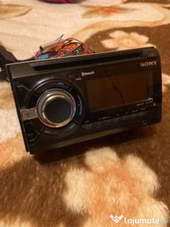 Sony radio auto