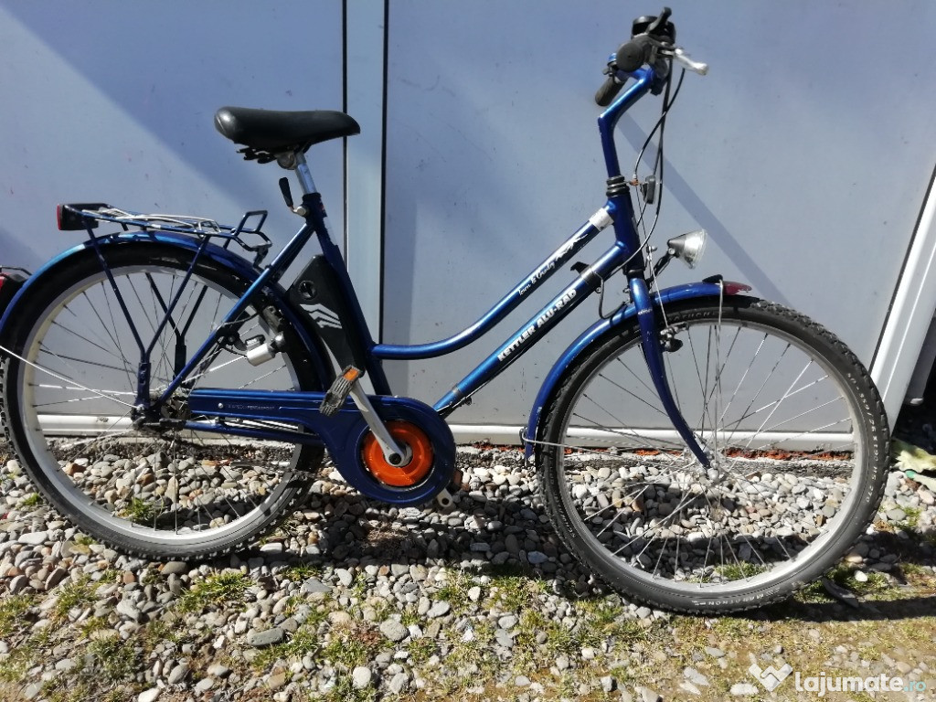 Bicicleta dama