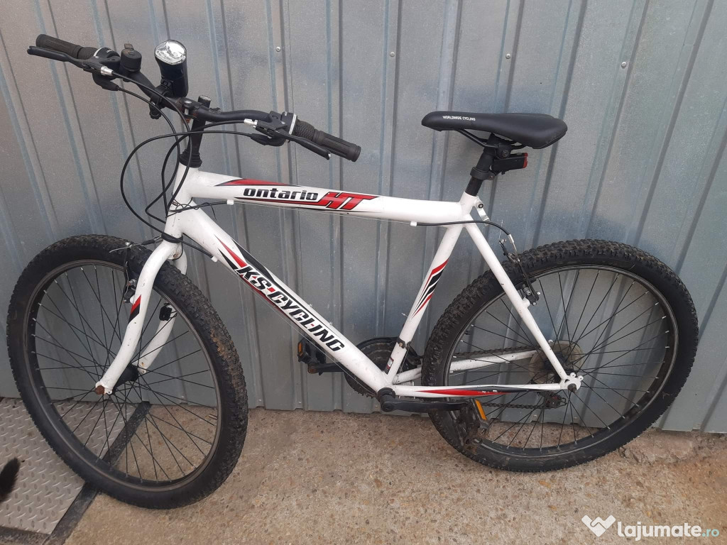 Bicicleta montebike