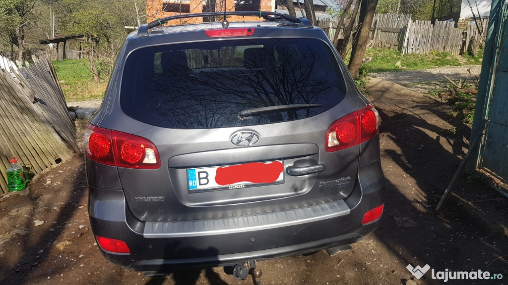 Hyundai Santa Fe 2