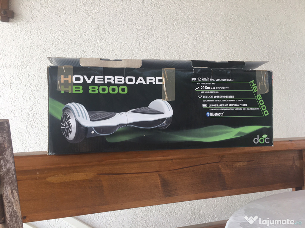 Hoverboard HB 8000