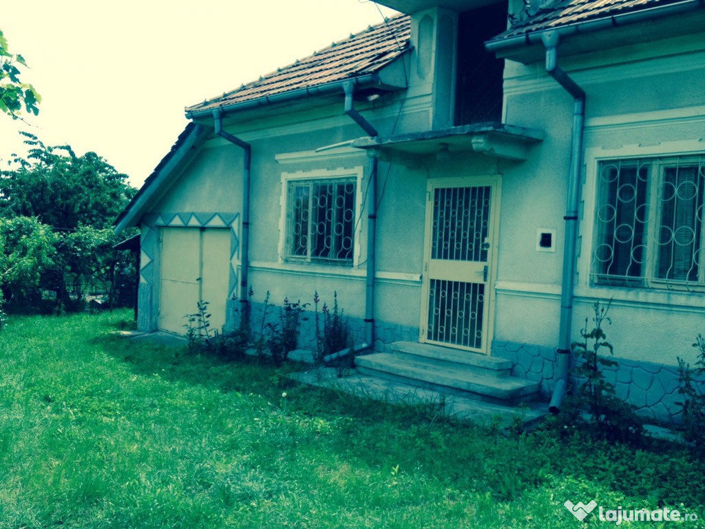 Casa cu gradina in Voinesti, Dâmbovița.