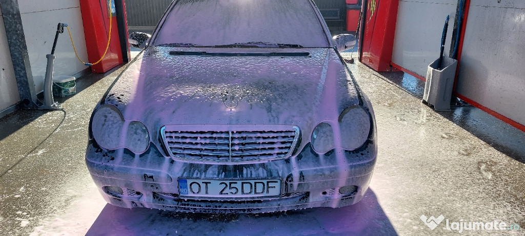 Mercedes c220 cdi