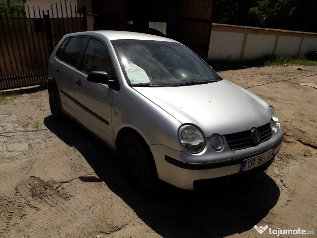 Vw polo 1.4tdi