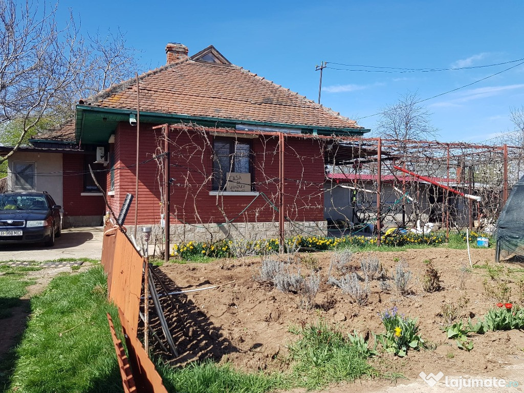 Casa la curte Zorile, Giurgiu