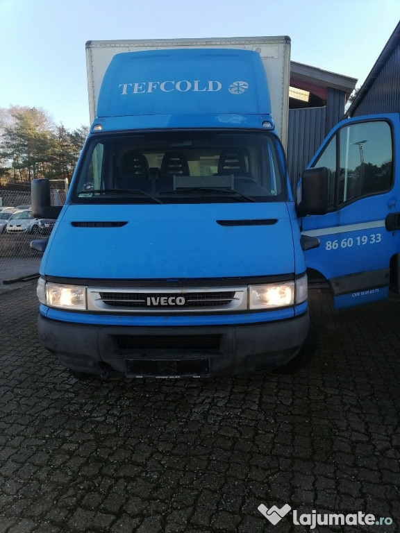 Iveco Daily 35c14 3.0 Tdi An 2006 rate/