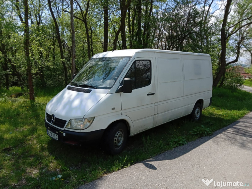 Mercedes Sprinter 2.2 CDI