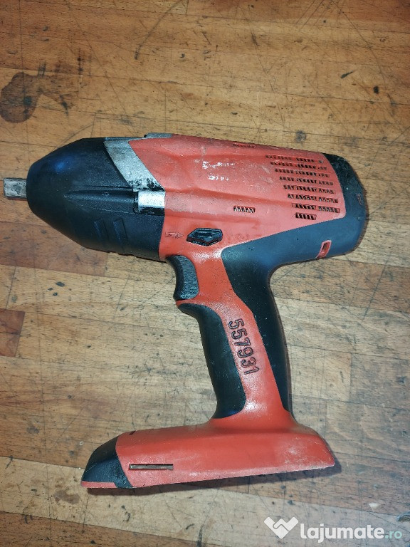 Cheie impact HILTI SIW 22T A