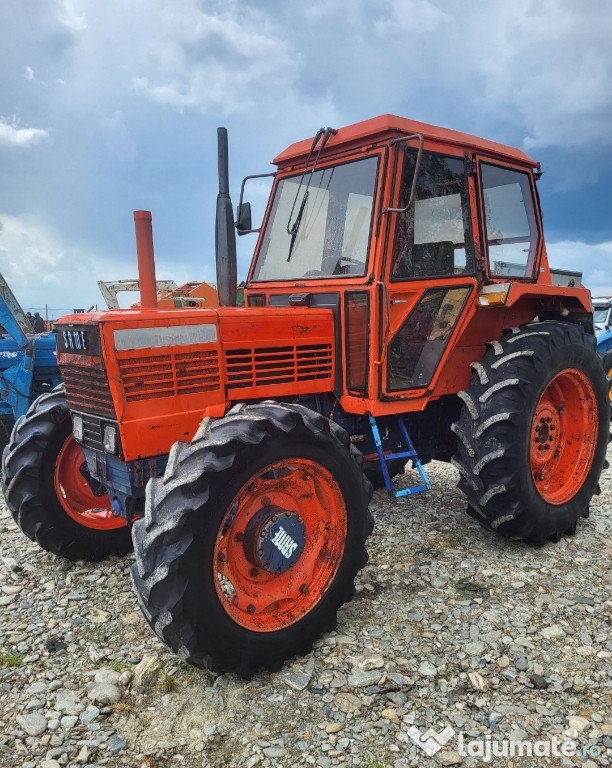 Tractor Same Leopard 90cp turbo 4x4