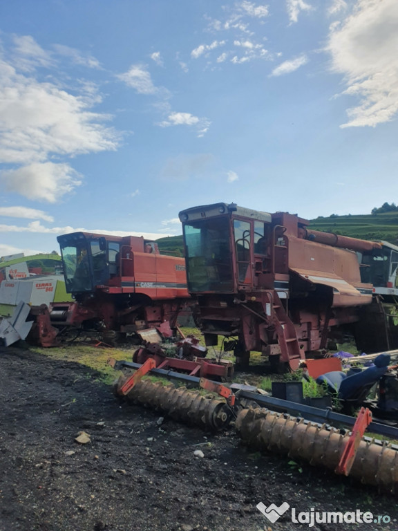 Dezmembram combine Case IH, Claas, John Deere Laverda