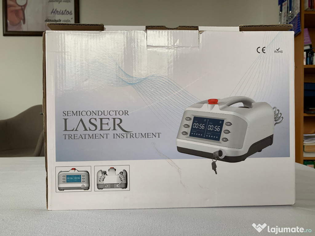 Aparat laser terapeutic 30-D