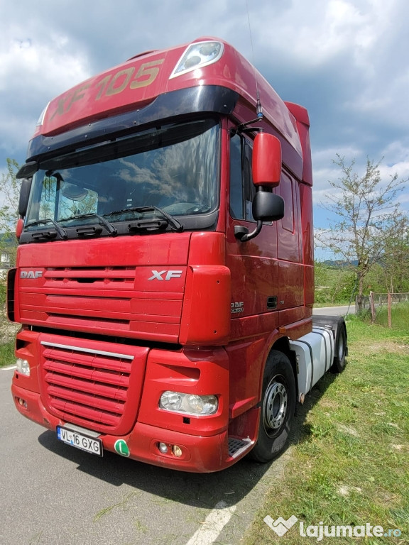 Daf XF 460 EEV