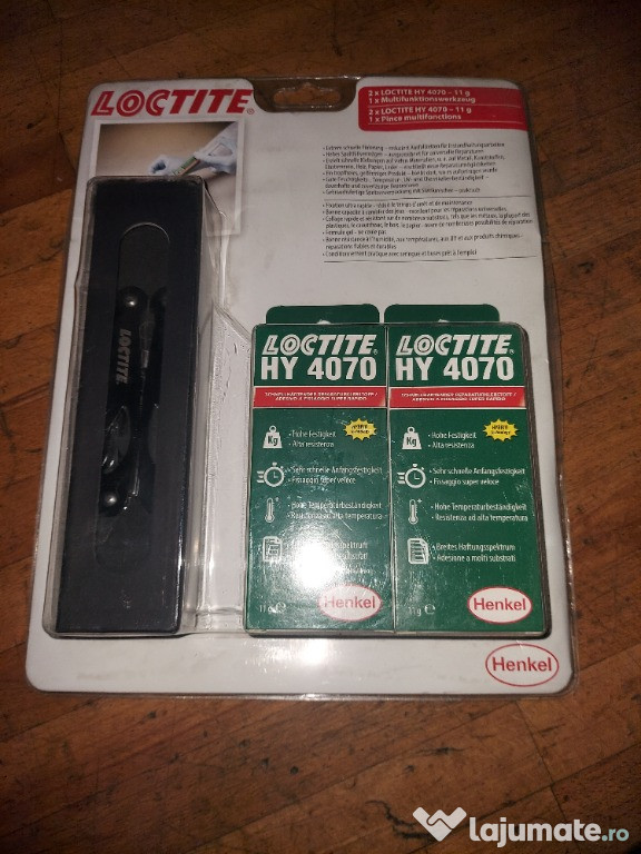 Solutie lipici LOCTITE HY 4070