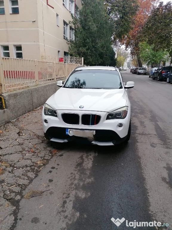 BMW X1 4x4 motor 2000 An 2011