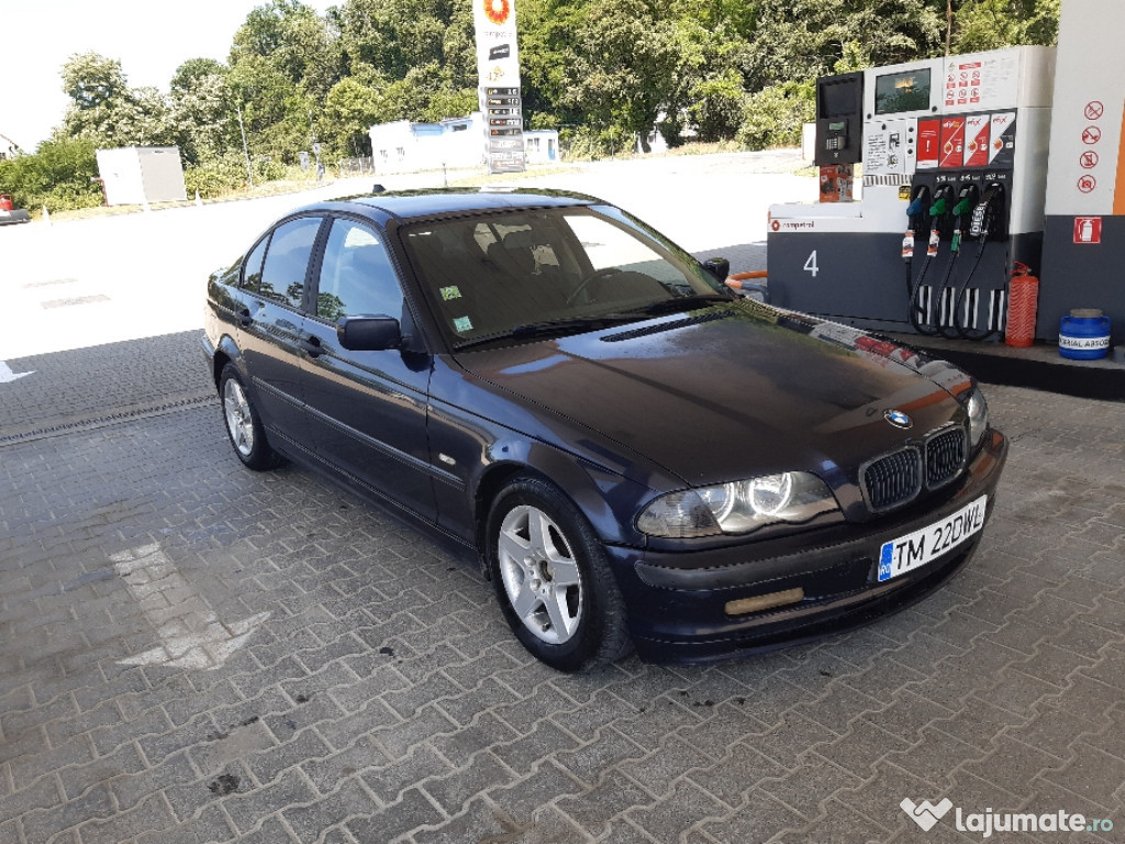 Bmw e46 diesel 2.0