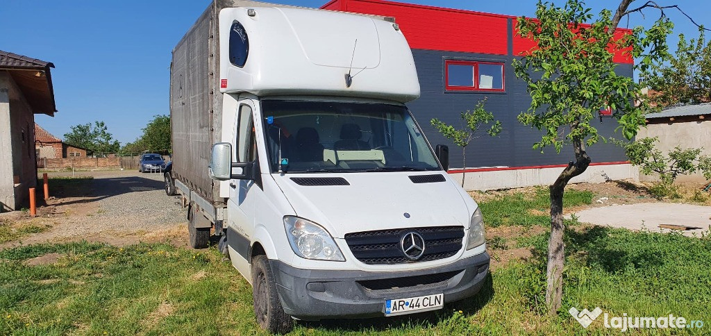 MERCEDES SPRINTER AN 2012 , MOTOR 2,2 BITURBO MASINA CU ACT