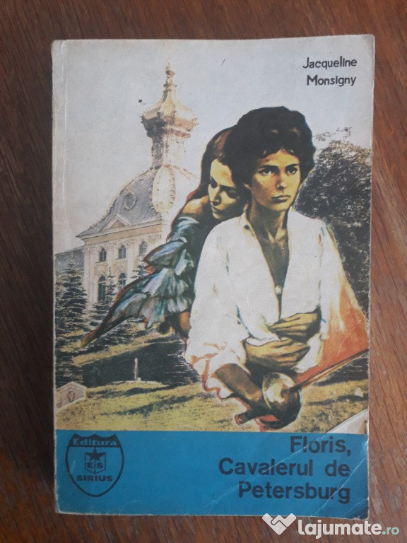 Floris , Cavalerul de Petersburg - Jacqueline Monsigny
