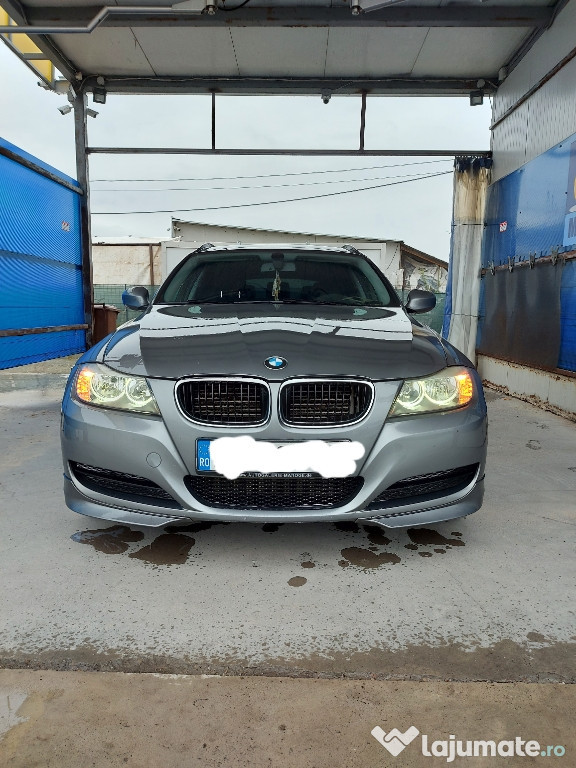 Bmw e91 facelift