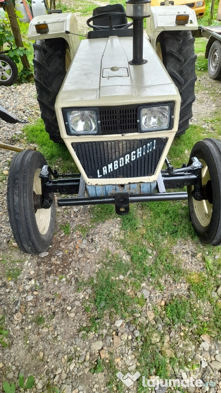 Tractor Lamborghini R503