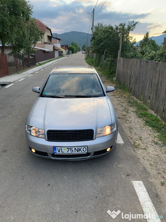 Audi a4 b6 1.9tdi 131 cp AVf
