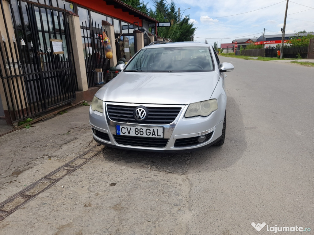 Vw pasat 2.0 diesel