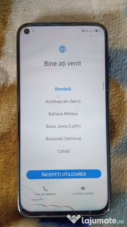 Telefon Huawei p40lite