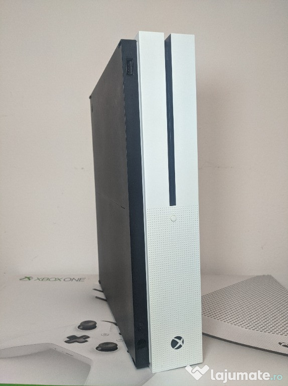 Xbox One S - stare impecabila