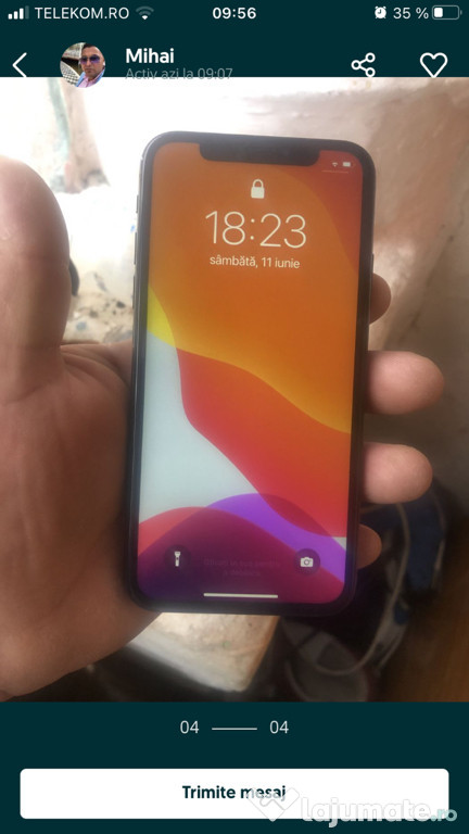 IPhone X 64 GB
